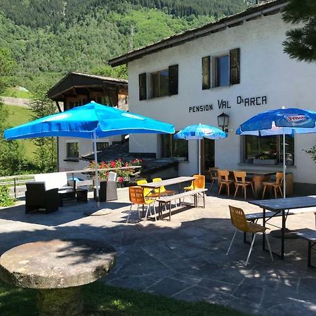 Hotel Val D'Arca Bregaglia Ngoại thất bức ảnh