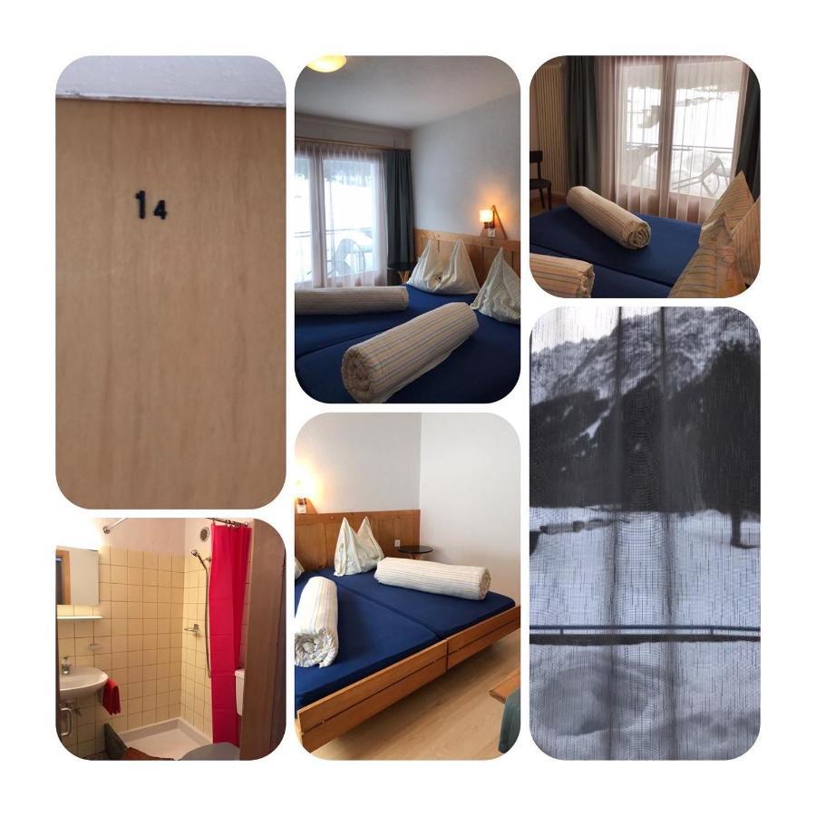 Hotel Val D'Arca Bregaglia Ngoại thất bức ảnh