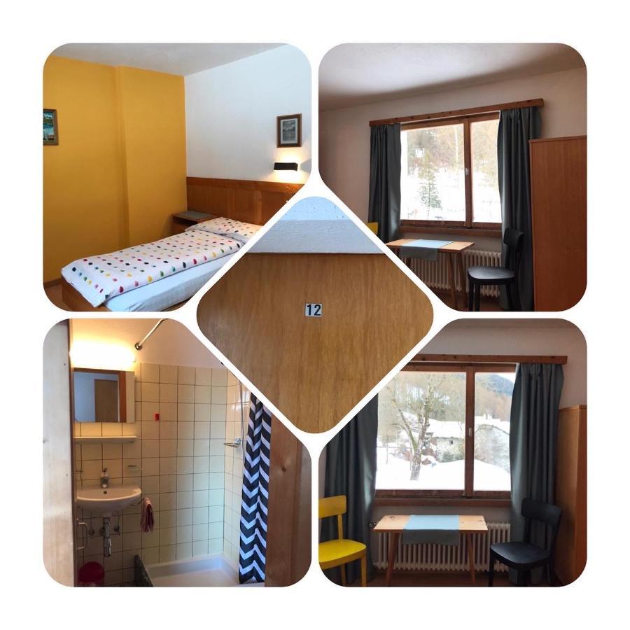 Hotel Val D'Arca Bregaglia Ngoại thất bức ảnh