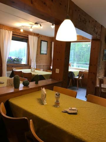 Hotel Val D'Arca Bregaglia Ngoại thất bức ảnh