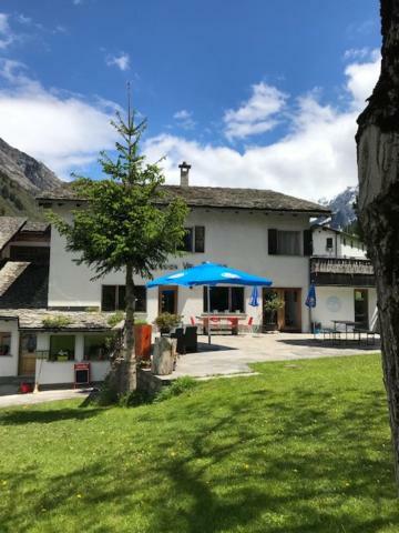 Hotel Val D'Arca Bregaglia Ngoại thất bức ảnh