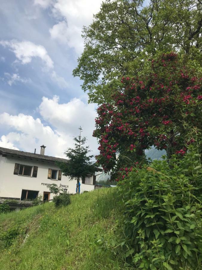 Hotel Val D'Arca Bregaglia Ngoại thất bức ảnh