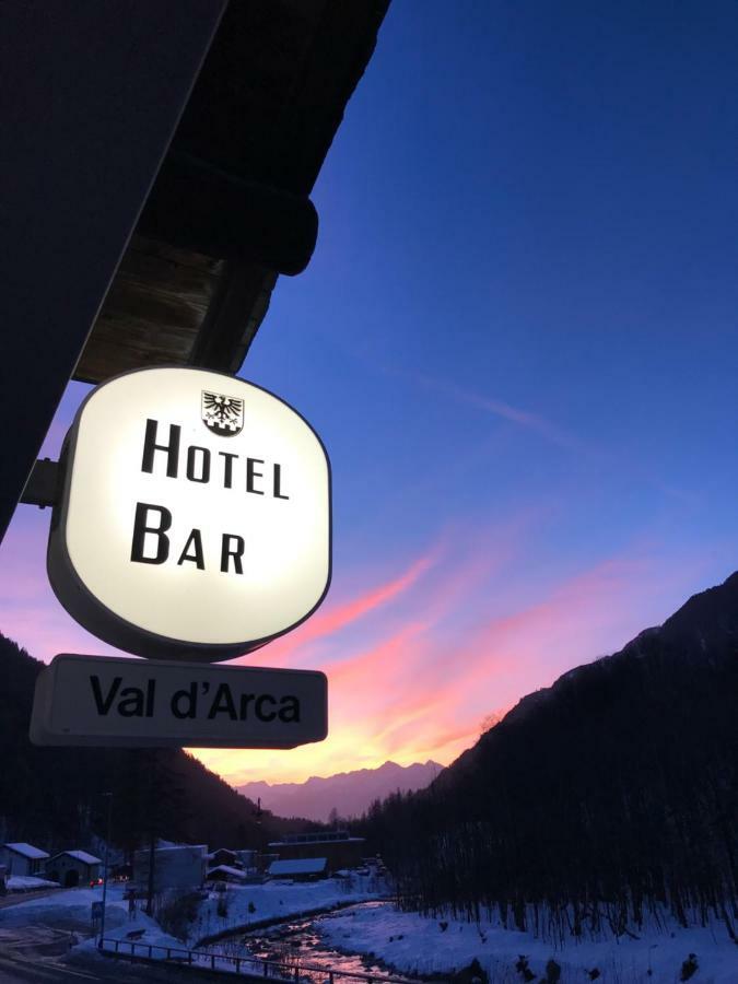 Hotel Val D'Arca Bregaglia Ngoại thất bức ảnh