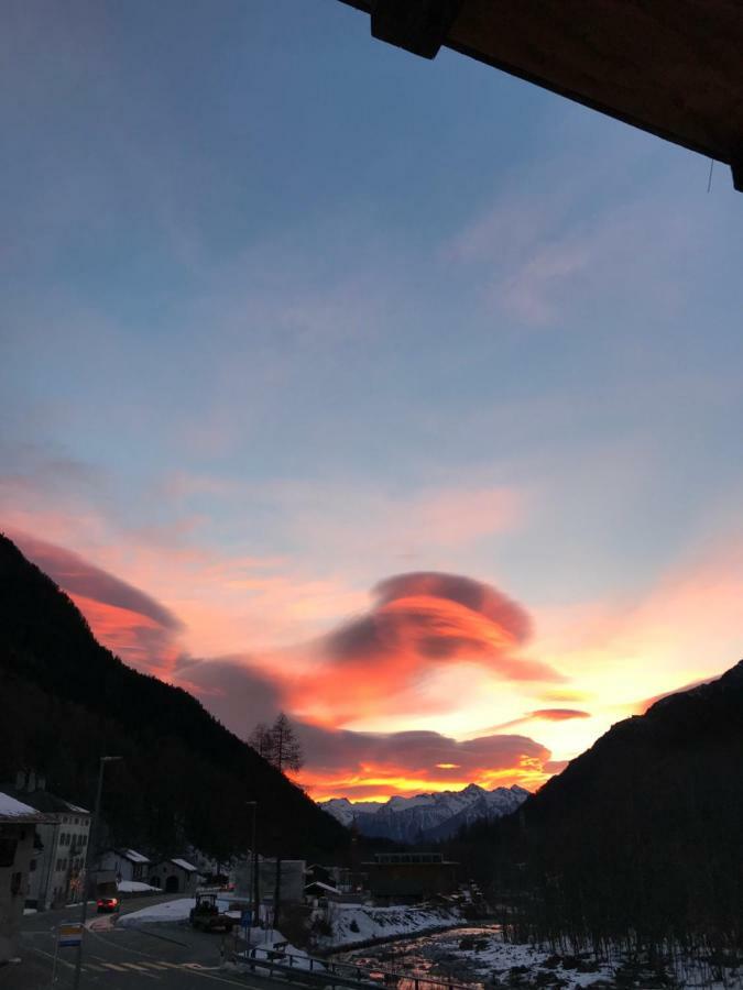 Hotel Val D'Arca Bregaglia Ngoại thất bức ảnh