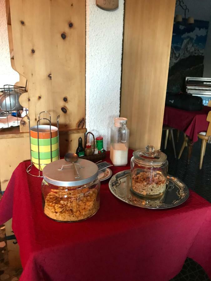 Hotel Val D'Arca Bregaglia Ngoại thất bức ảnh