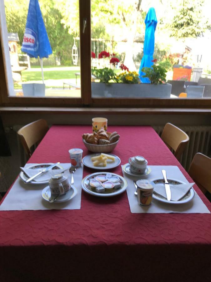 Hotel Val D'Arca Bregaglia Ngoại thất bức ảnh