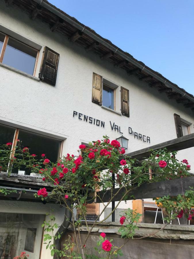 Hotel Val D'Arca Bregaglia Ngoại thất bức ảnh