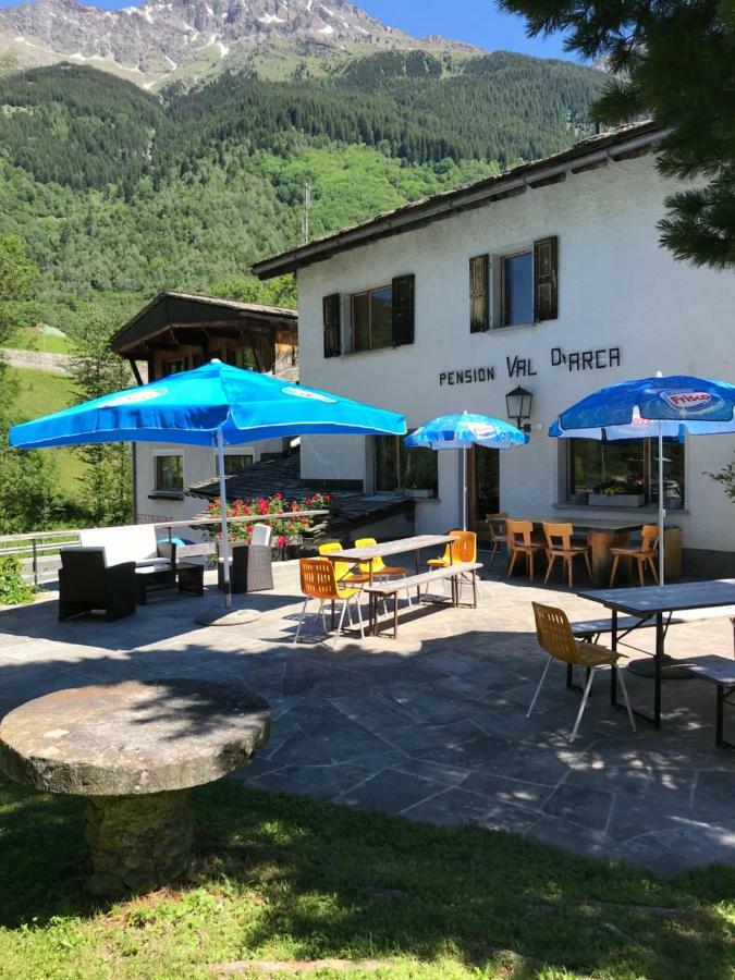 Hotel Val D'Arca Bregaglia Ngoại thất bức ảnh